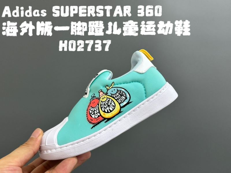 Adidas Kids Shoes